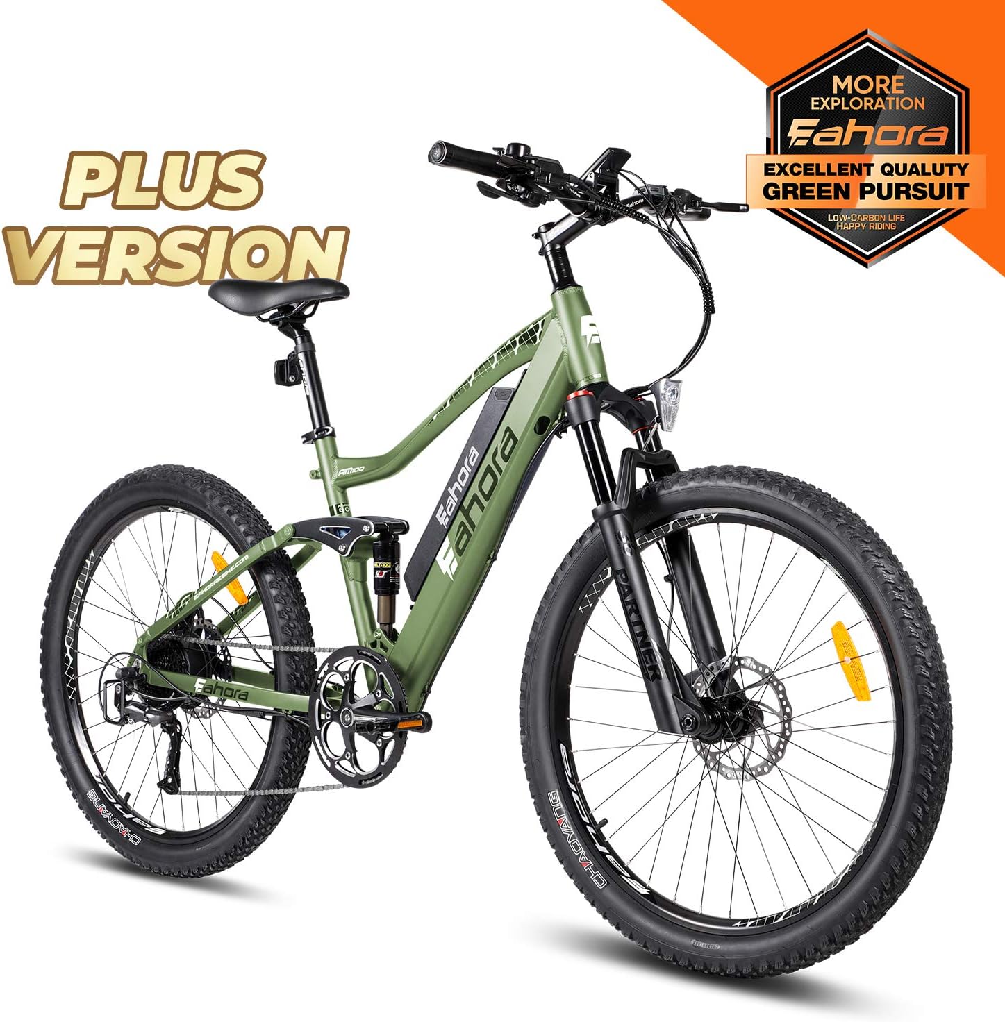 27.5 plus suspension fork