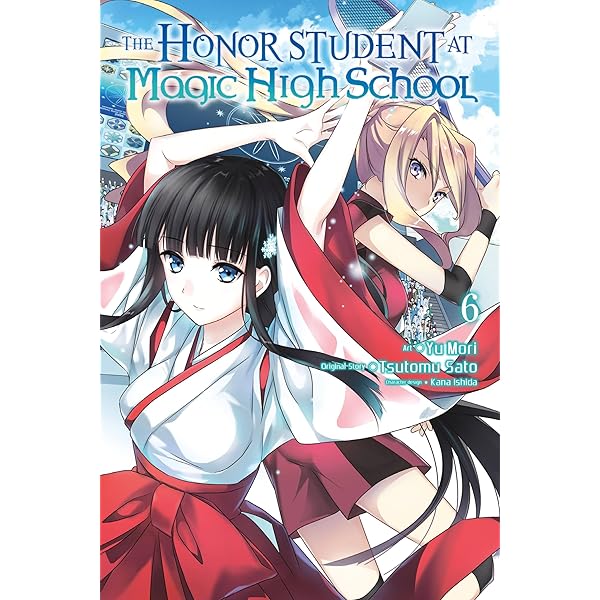 Amazon.com: The Honor Student at Magic High School, Vol. 7