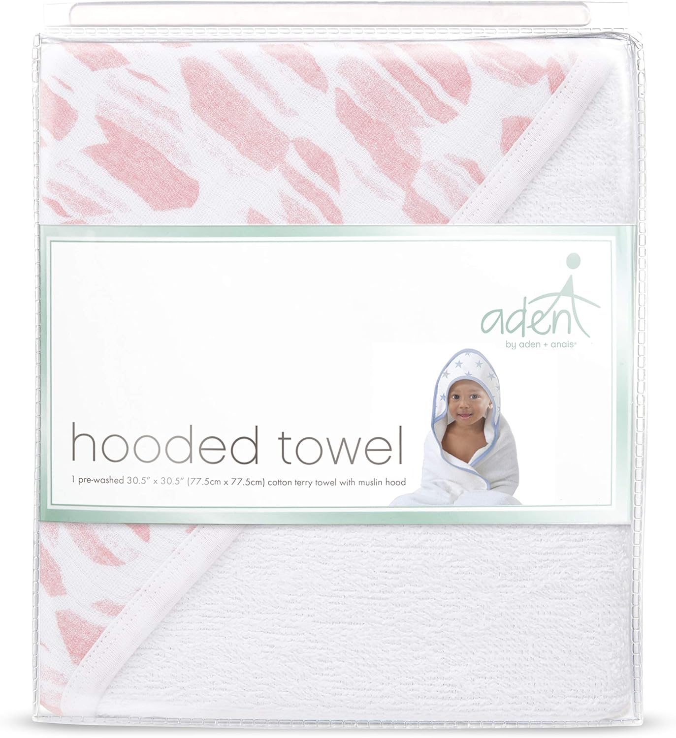 aden and anais hooded towel