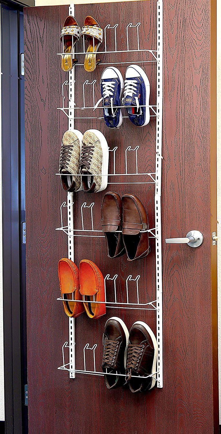 Best Otd Shoe Rack, White