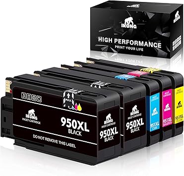 hp 950xl 951xl combo pack amazon