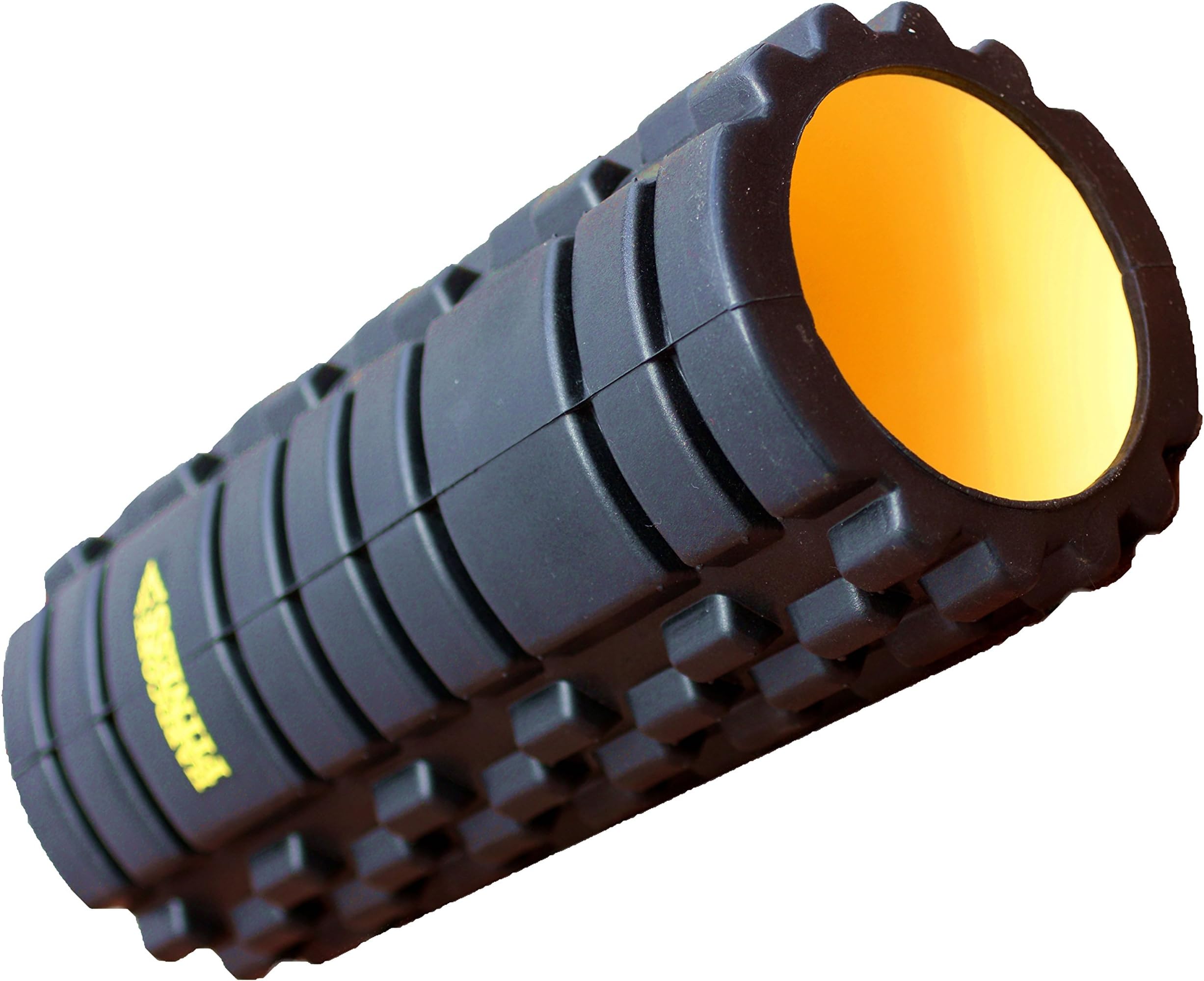 The HardCore Foam Roller: The Professionals' Choice. Uniquely Firm, Deep Myofascial Massage For Fast Pain Relief And Easing Tight Muscles. Plus *FREE* Workout Guide E-Book Containing 20 Of The Best Trigger Point Massage Exercises And Stretches