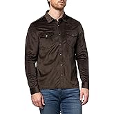 John Varvatos Mens Andres Shirt