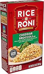 Rice a Roni Rice Mix, Broccoli au Gratin, 6.5 Oz