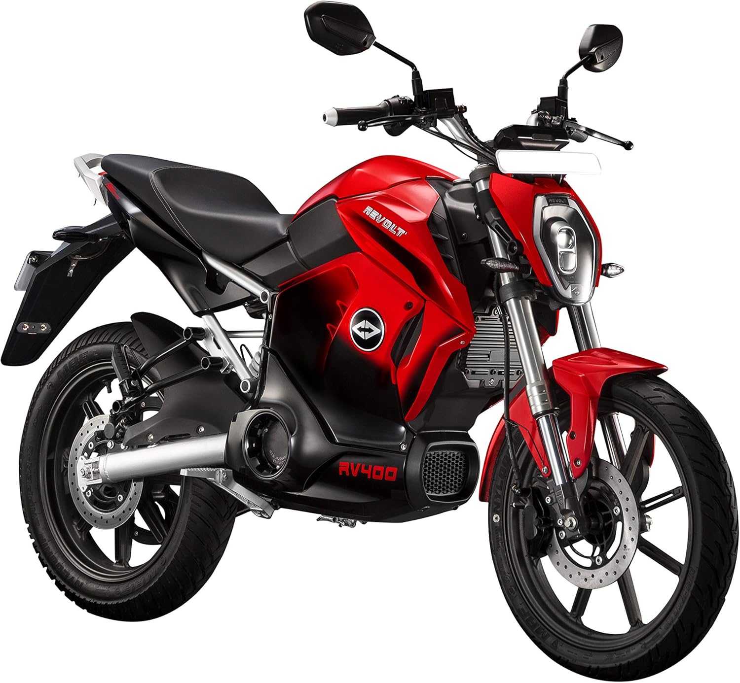 revolt bike price