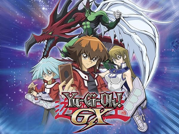 Yu Gi Oh Gx Staffel 2 Folge 1 Amazon.co.uk: Watch Yu-Gi-Oh! GX | Prime Video