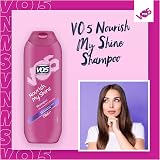 VO5 Nourish My Shine Shampoo 250ml Damaged Hair 5 Vital Oils Argan Jojoba view 4