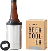 Huski Beer Cooler 2.0 Stainless Steel Triple Insulated 316L