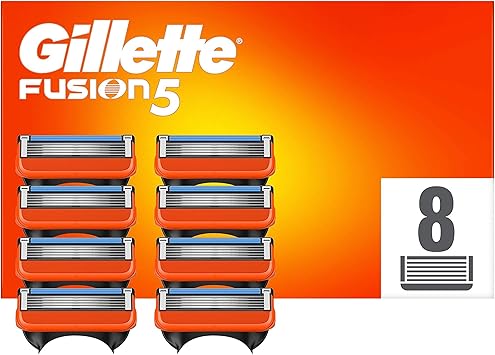 amazon lames de rasoir gillette fusion