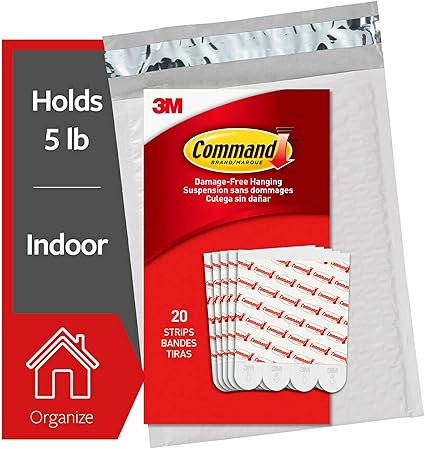 Command 3m precio