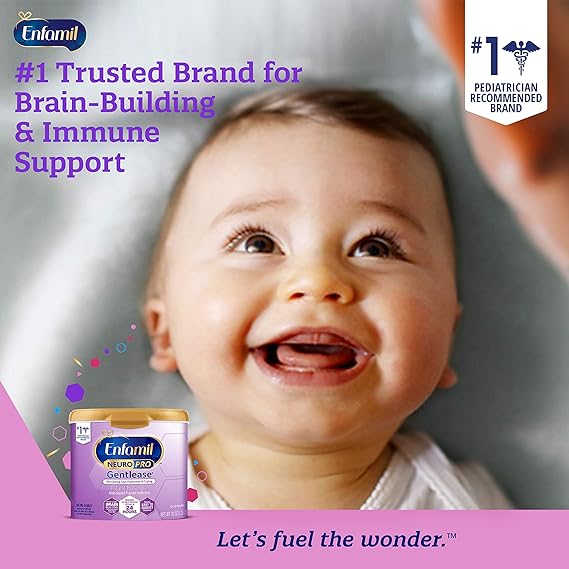 enfamil neuropro gentlease 8 oz
