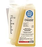 NyGuard Insect Growth Regulator 140ml Tip and Pour Bottle, Kills Fleas, Roachs and Flying Insects