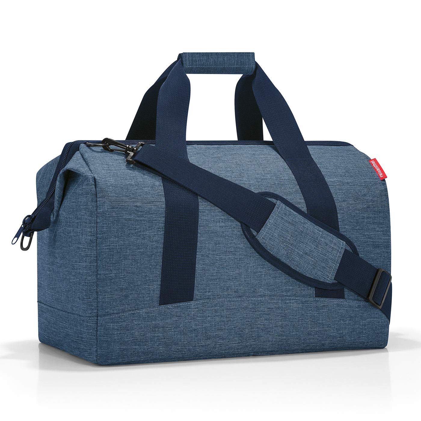 REISENTHEL MT4027 Allrounder L Twist Bag Unisex Blue