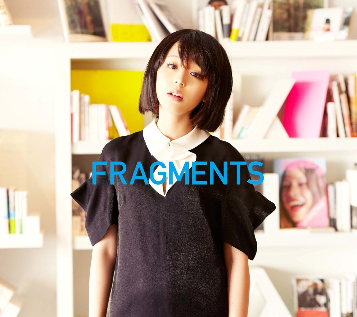 Amazon Fragments 初回限定盤 Dvd付 平野綾 アニメ 音楽