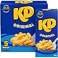 Kraft Dinner Original Macaroni and Cheese Dinner, 200 g, 5 ct Pack