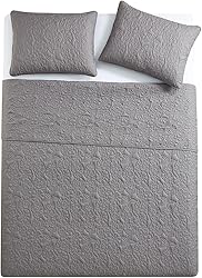 VCNY Home - King Quilt Set, Quilt Set, Pinsonic
