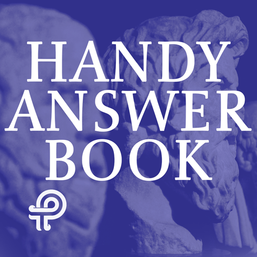 The Handy Philosophy Answer Book