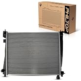 PHILTOP 221-9067,CU13200 Car Radiators Fit for Grand Cherokee, Durango | Fit for 2011-2015 Grand Cherokee 3.6L 2011-2021 Grand Cherokee 5.7L 2011-2014 Durango (Exc. Heavy Duty Cooling)