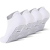 JHM Kids Slipper Hospital Grip Athletic Sport Non Slip Non Skid Anti-slip Socks For Kids Baby Boys Girls