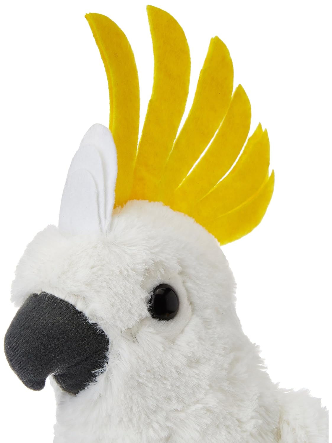 cockatoo plush
