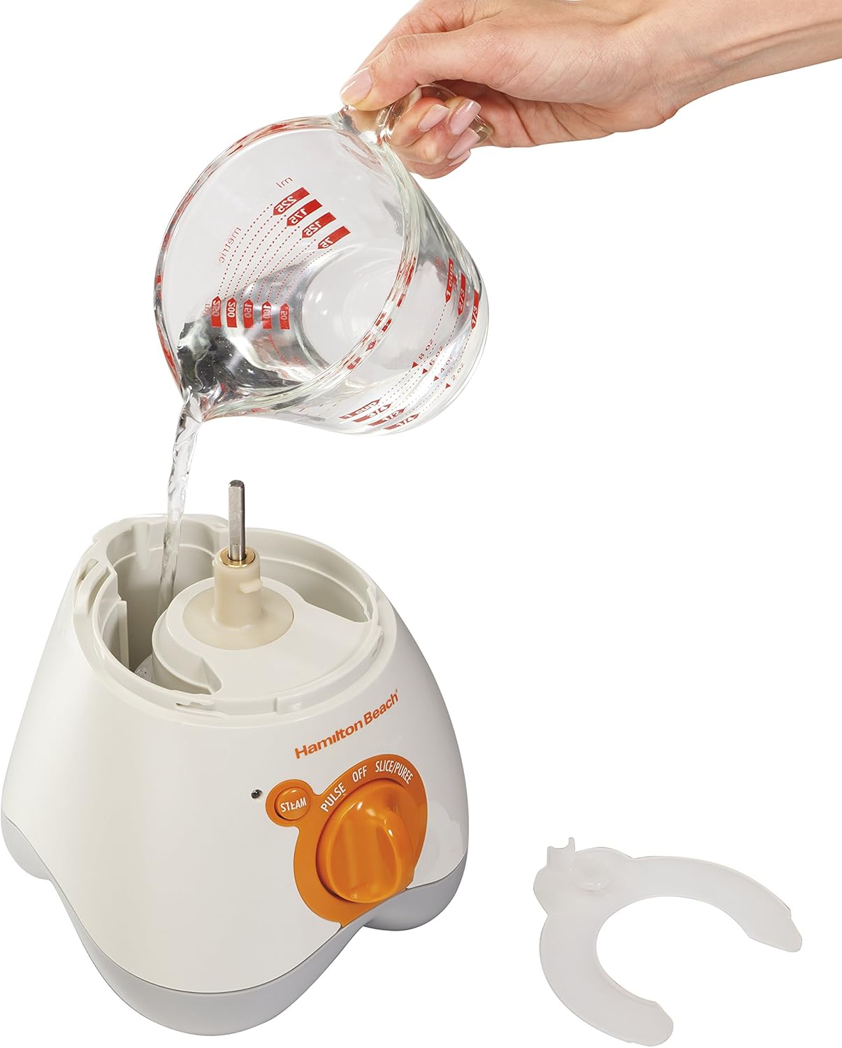 hamilton beach bebe food maker