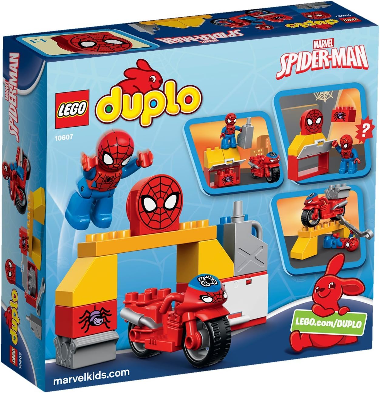 lego duplo 10607