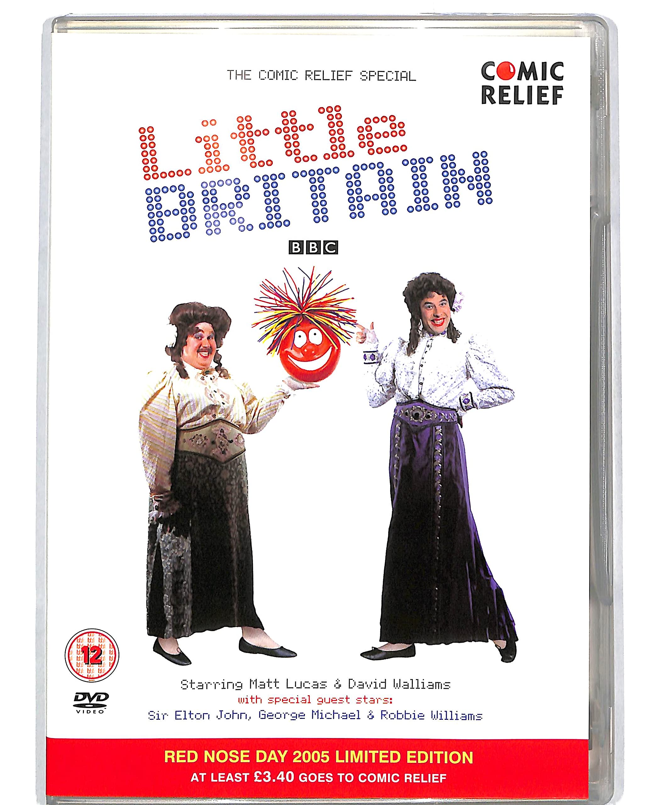 Little Britain - Limited Edition 2005 Comic Relief Special