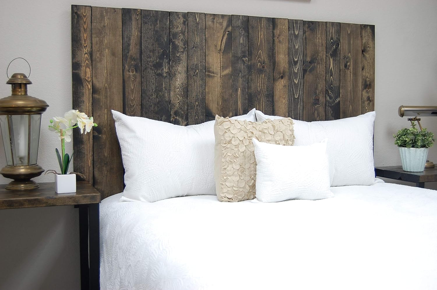 Best Full Size Rustic Headboard