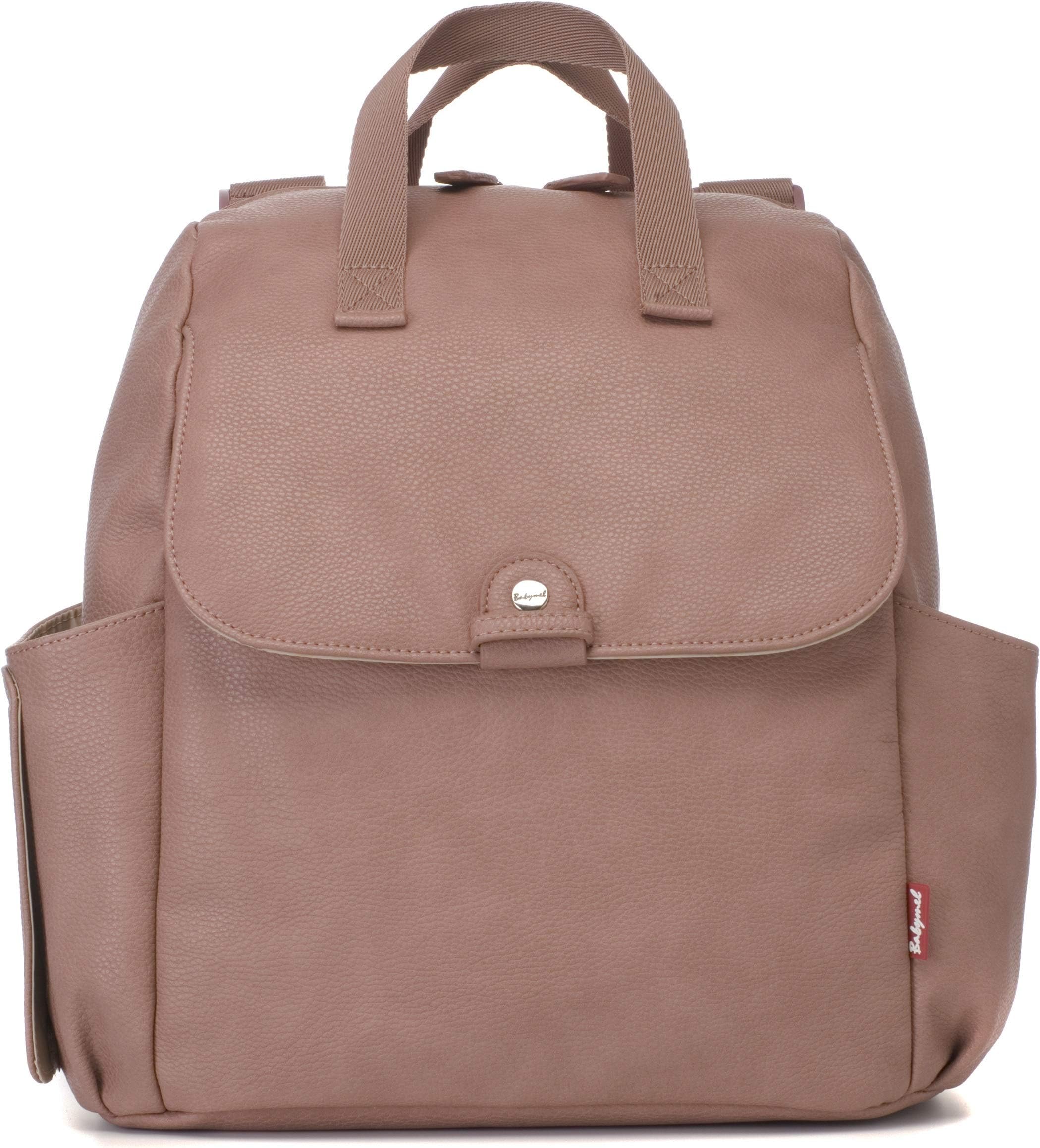 BabymelRobyn Convertible Backpack Diaper Bag