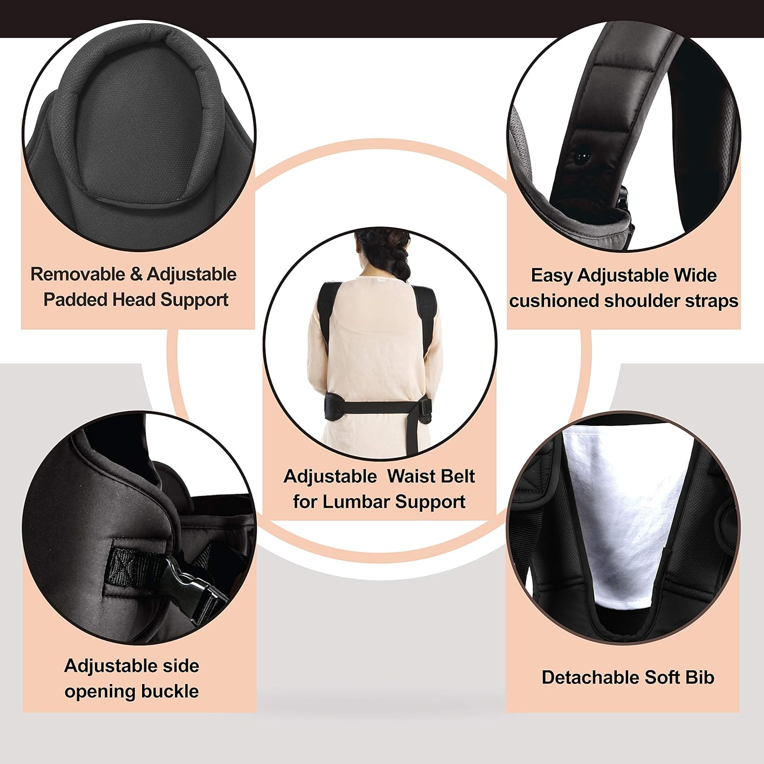 luvlap galaxy baby carrier