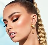 L'Oreal Glam Bronze Powder 04 Universal Sun SPF10 Bronzing Compact with Mirror view 2