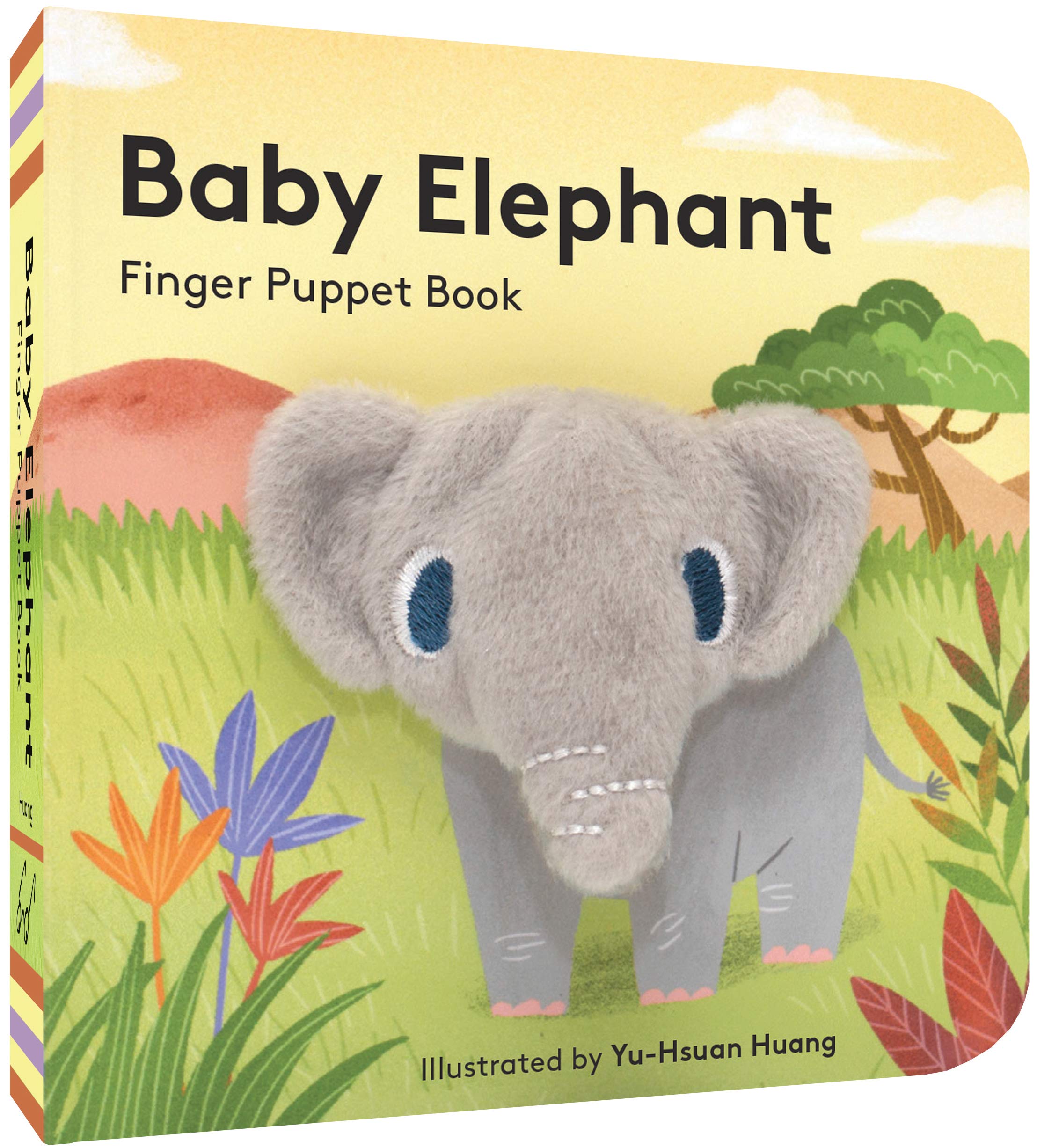 finger puppet books for babies
