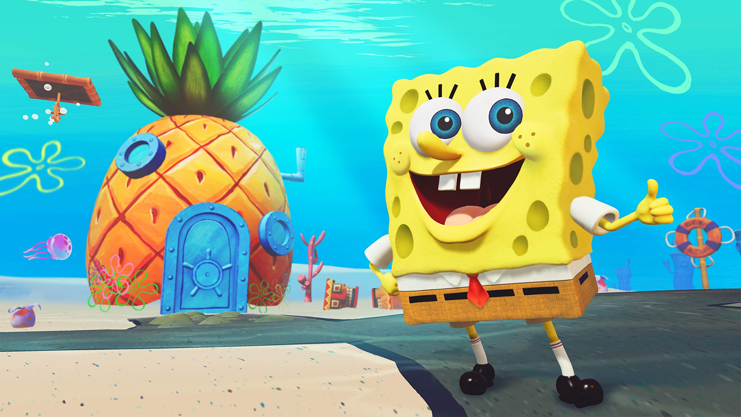 Spongebob Squarepants: Battle for Bikini Bottom - Rehydrated - Xbox One Spongebob Squarepants: Battle for Bikini Bottom - Rehydrated - Xbox One Xbox One PlayStation 4 Nintendo Switch PC PC Online Game Code
