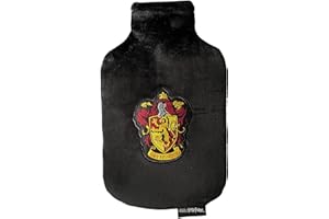 Gryffindor Harry Potter Hot Water Bottle - Groovy