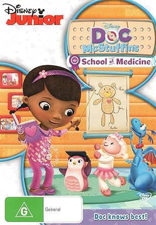 doc mcstuffins australia