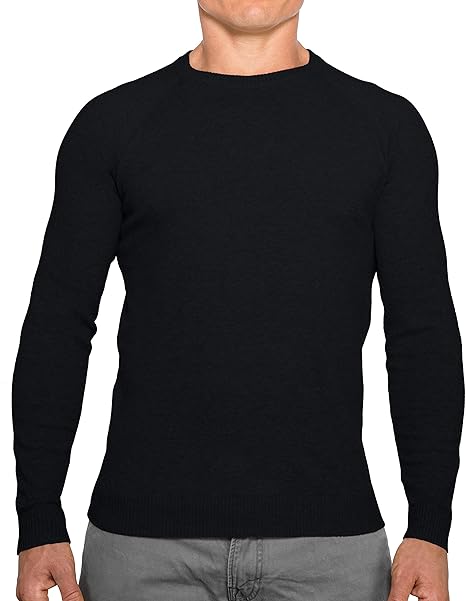 crew neck slim fit