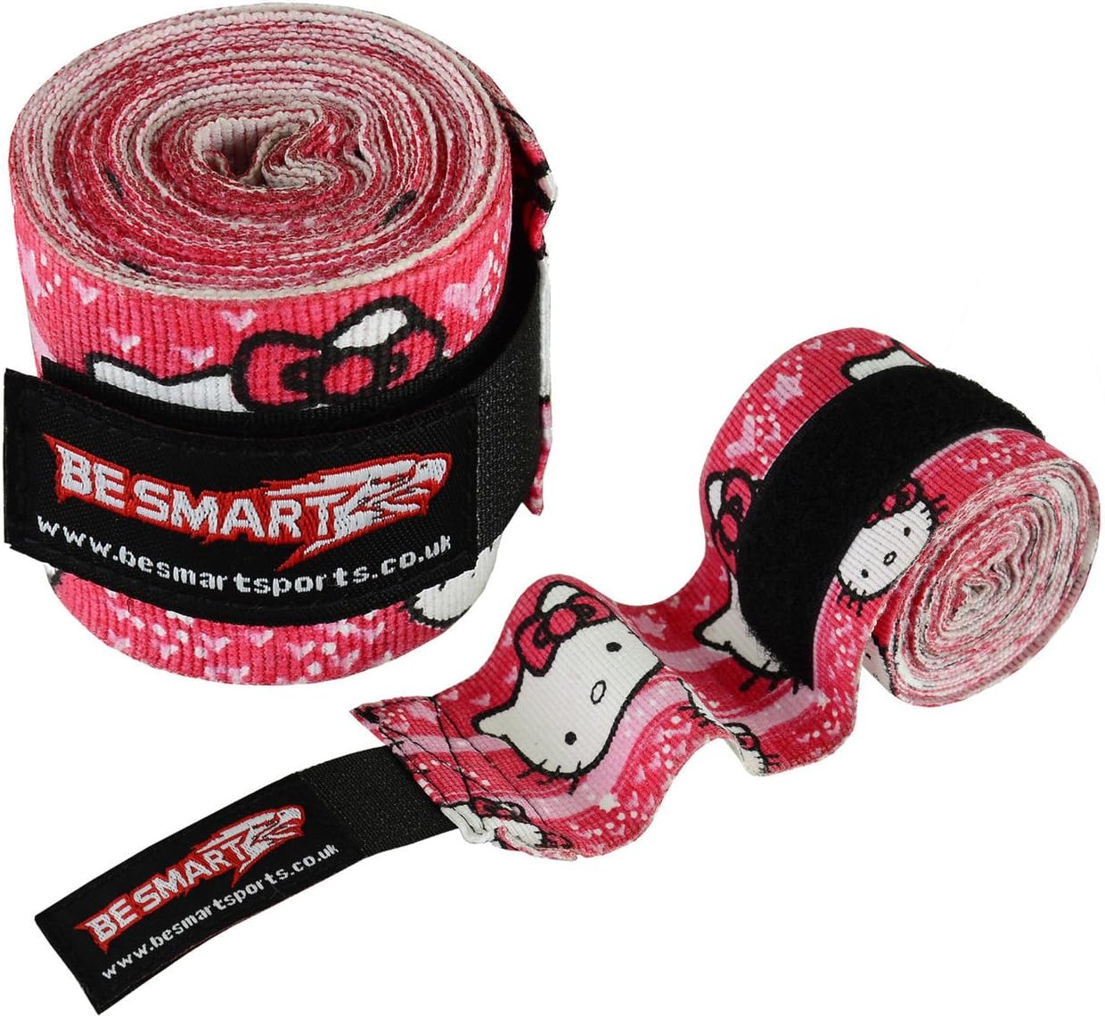 hello kitty boxing gloves