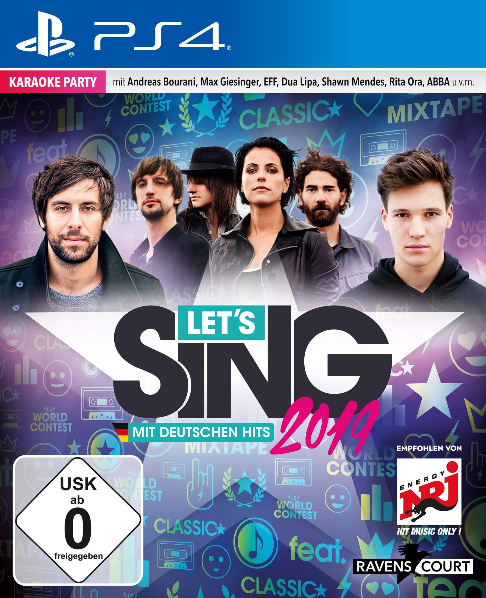 Let's Sing 2019 - Mit Deutschen Hits!