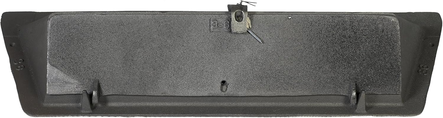 Vestal Mfg Co 36 6 Cast Iron Fireplace Damper Amazon Ca Home