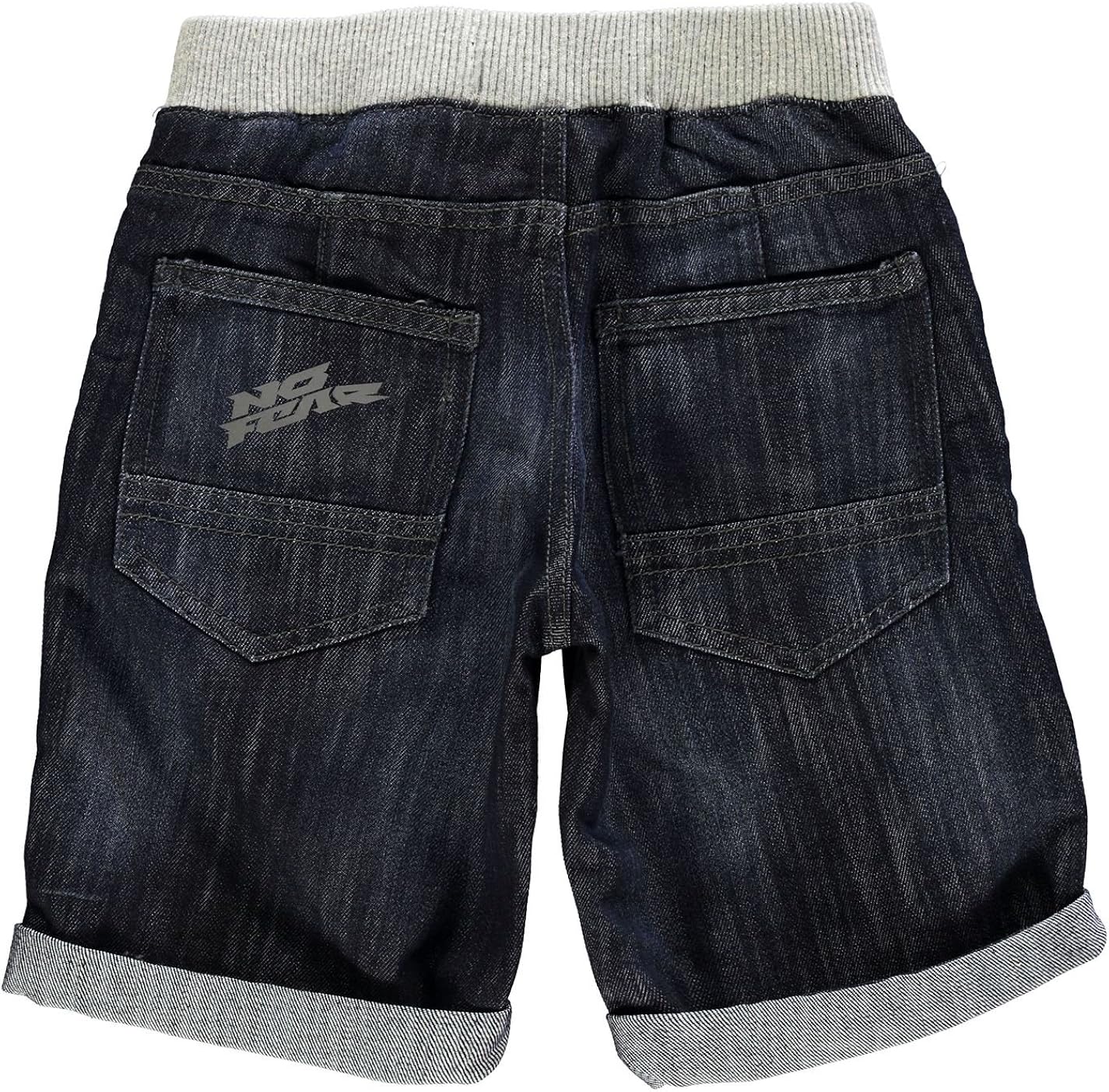 no fear denim shorts