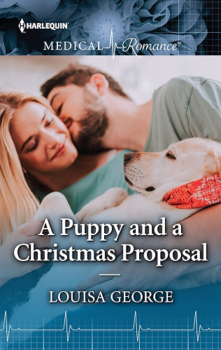 Download A Puppy and a Christmas Proposal (Harlequin Medical Romance) (English Edition) PDF