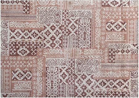 Toulemonde Bochart Teppich Gestrickt Baumwolle 140 X 200 Cm