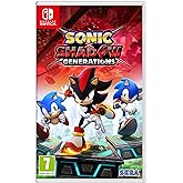 Sonic x Shadow Generations (Nintendo Switch)