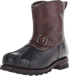 frye men's warren duck rain boot