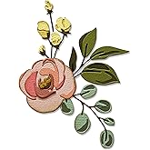 Sizzix Thinlits Die 665208 Bloom Colorize by Tim Holtz 17 Pack