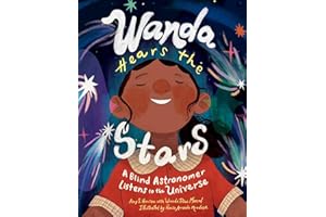 Wanda Hears the Stars: A Blind Astronomer Listens to the Universe