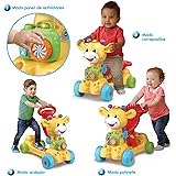 vtech baby correpasillos andandín 2 en 1