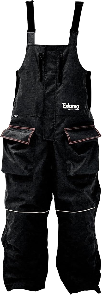 eskimo lockout jacket