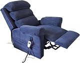 Aidapt Ecclesfield Riser Recliner Chair with OKIN Motor, 2 Button Remote view 4