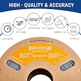 ERYONE High Speed TPU 1.75mm 95A 1kg Grey Filament 30-300mm/s view 5